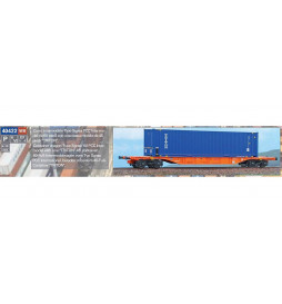 ACME 40422 - Wagon kontenerowy, Typ Sgnss `60, PCC Intermodal, z kontenerem TRITON 45`